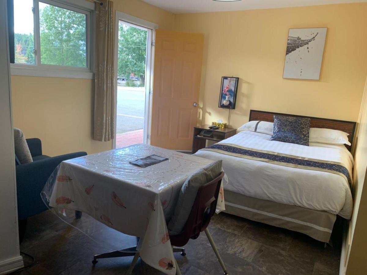 Marie'S Motel & Shanghai Restaurant Springdale Kültér fotó