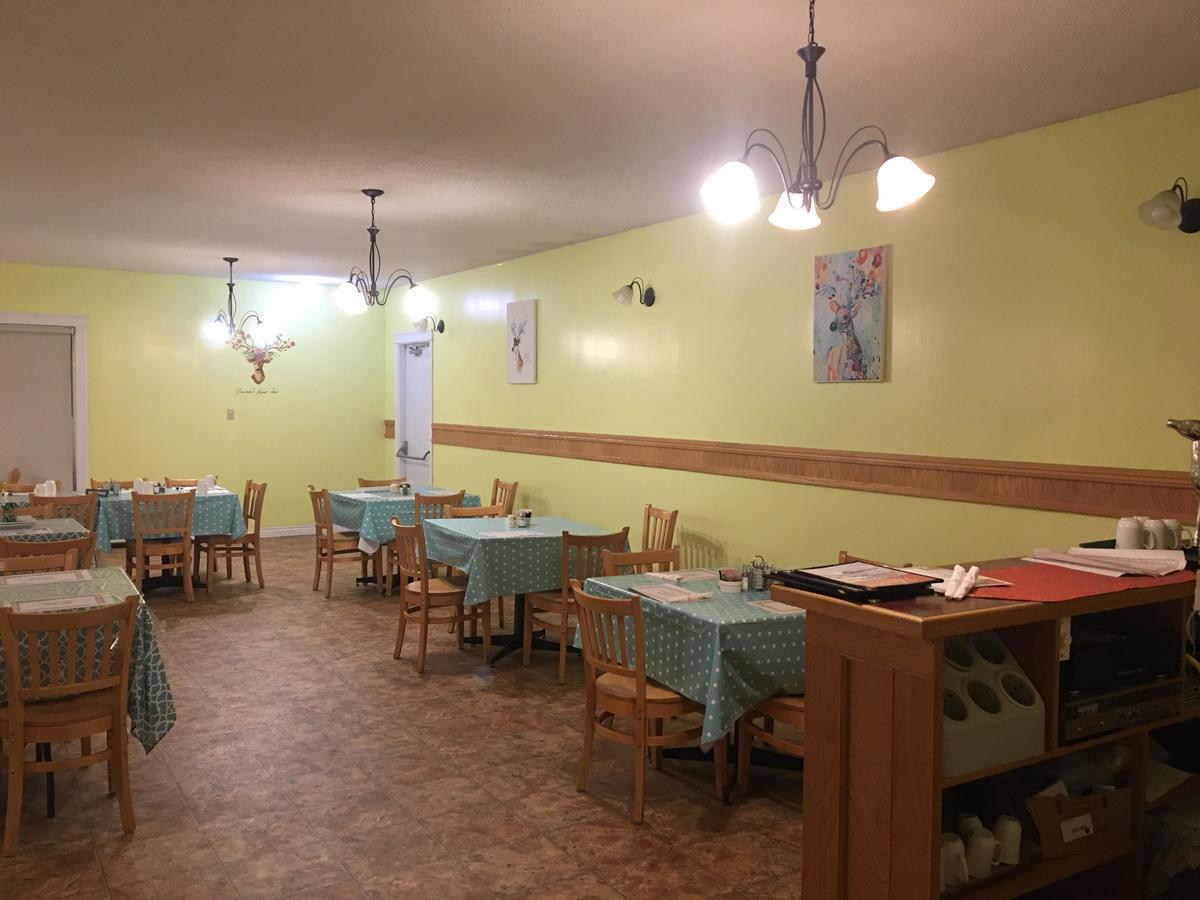 Marie'S Motel & Shanghai Restaurant Springdale Kültér fotó