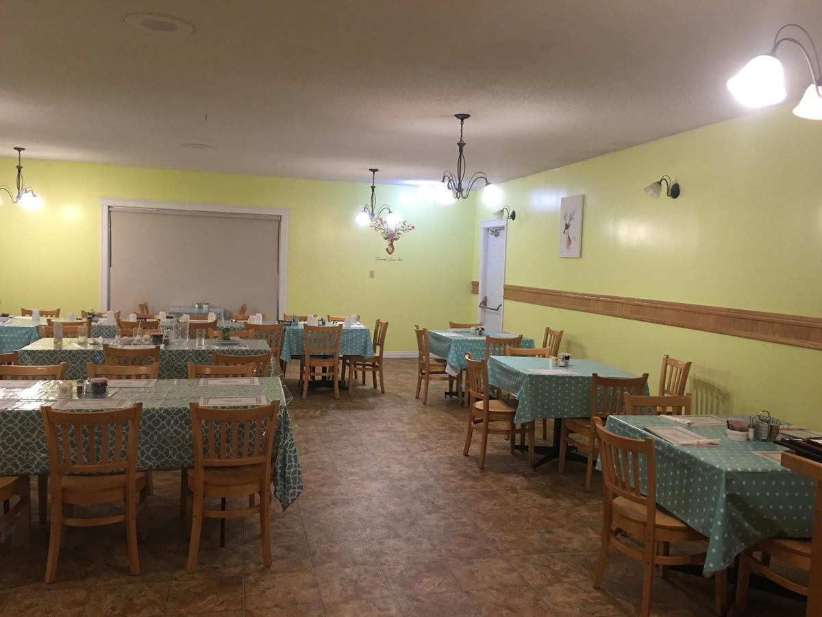 Marie'S Motel & Shanghai Restaurant Springdale Kültér fotó
